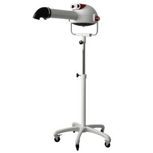 Secador de Pelo para Perros Shernbao con Control Inteligente de Temperatura, Cuerpo Ligero, Potente Flujo de Aire, Aniónico, para Todas las Razas de Perros, Uso Doméstico - Product Image 1