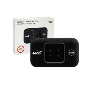 Jue Hong E5573 4G LTE Pocket <span class=keywords><strong>WiFi</strong></span> <span class=keywords><strong>Router</strong></span> 3000mAh Tipo-C Ranura para tarjeta SIM Móvil <span class=keywords><strong>WiFi</strong></span> 4G Módem Mifi Al Aire Libre Friendly Pocket <span class=keywords><strong>WiFi</strong></span> 4G - Product Image 1