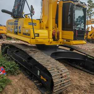 Pelle PC240-8 d'occasion originale du Japon Komatsu Vente à chaud KomatsuPC240-8 pelleteuse sur chenilles Prix bon marché à vendre - Product Image 3