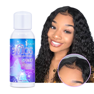 Slayingglolli – perruque à séchage rapide, 120ml, perruque à maintien extrême, colle adhésive pour dentelle, Spray de fusion - Product Image 1