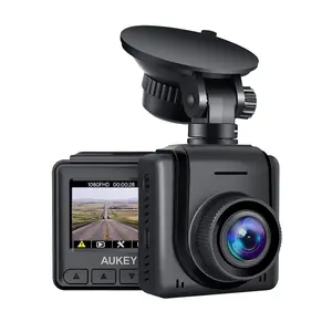1080P汽车仪表盘记录摄像机G传感器运动检测支持GPS汽车Dvr汽车摄像机