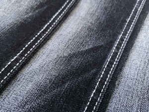 Tela Vaquera Repreve Elástica de Sarga K907, Fabricada con Botellas de Plástico Recicladas para Hombre <span class=keywords><strong>y</strong></span> Mujer - Product Image 2