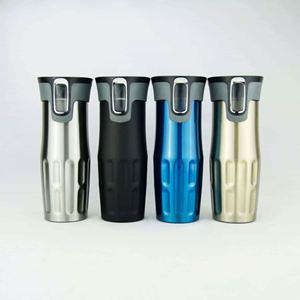 Stainless Steel <b>Insulated</b> High-Value Portable Gift <b>Cup</b> With Engraved Logo - Product Image 1