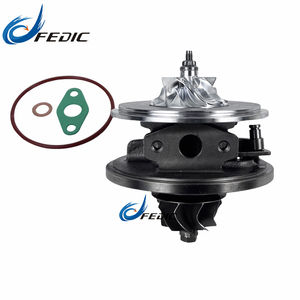 Turbocompresor GT1749V turbina 717858 MFS Turbo Core cartucho CHRA turbolader para <span class=keywords><strong>Audi</strong></span> <span class=keywords><strong>A4</strong></span> 2,0 <span class=keywords><strong>TDI</strong></span> B7 103 Kw 140 HP <span class=keywords><strong>BPW</strong></span> 2005-2008 - Product Image 2