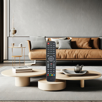 Télécommande pour téléviseur Haier HTR-A10E, HTR-A10, HTR-A10H, HTR-A10EG, HTR-A10LA, LE43K6000TF, 32K60