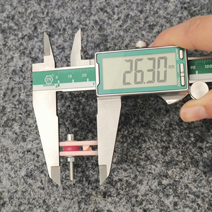 Parti di prevenzione del filo di salto NT002, parti in ceramica tessile, puleggia in ceramica - Product Image 6