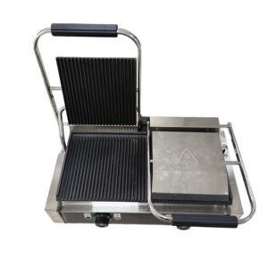 Nueva Plancha Eléctrica Comercial de Alta Productividad para Sándwiches y Paninis, <span class=keywords><strong>Precio</strong></span> de Fábrica - Product Image 5