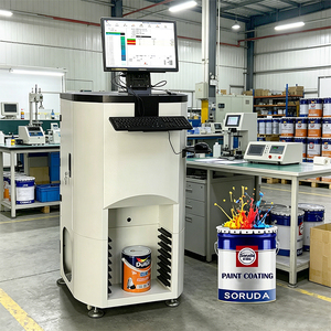 Home Indoor Architectural decoration Industry Printing Ink dispensing <b>paint</b> color mixing machine - Product Image 1