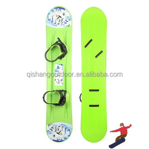 Winter Rider <span class=keywords><strong>Freestyle</strong></span> Scooter/Luges à neige en plastique avec fond rainuré lisse pour le contrôle de la vitesse pour l'utilisation du ski - Product Image 1