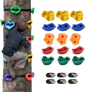 Juguete de escalada Multicolor para niños y adultos, juguete de plástico duro CN;JIA, Logo personalizado QD-01 <span class=keywords><strong>ANTO</strong></span> 50, gran oferta - Product Image 3