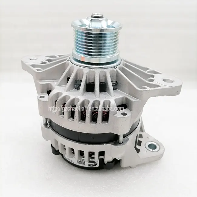 High Quality Excavator Parts 24V 70A 8PK Generator R220-9S Alternator XKBH-02223 37300-93C00 for Sale