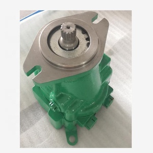 Moteur à piston hydraulique MMF044/MMF-044 pour engins de construction, grues et bétonnières - Product Image 6