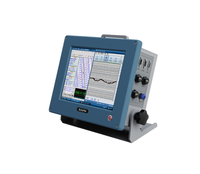 Sondeur de profondeur ultrasonique Kolida KDE-260D 200 kHz, sondeur marin portable, détecteur de poissons, sonar de pêche pour bateau, OEM, garantie 1 an