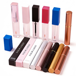 Sérum pour cils vegan en marque propre pour la croissance des cils pour les hommes et les femmes avec fonction de recourbement - Product Image 1