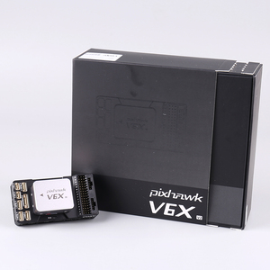 คอนโทรลเลอร์ LEIXUN PixhawkV6X V2 โอเพ่นซอร์ส สำหรับควบคุมการบิน APM ยานพาหนะทางอากาศไร้คนขับ มัลติโรเตอร์ ปีกตรึง PX4 - Product Image 1
