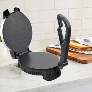 Máquina para Hacer Crepas Eléctrica Automática al por Mayor, Máquina Portátil para Hacer Roti, Electrodomésticos de Cocina para el Hogar - Product Image 6