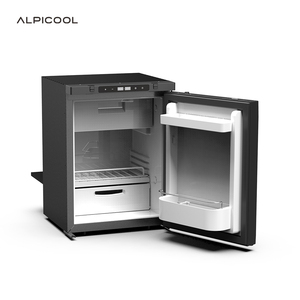 Frigorifero <span class=keywords><strong>per</strong></span> Caravan Alpicool R40M con Controllo Elettronico <span class=keywords><strong>12V</strong></span> 24V Frigorifero <span class=keywords><strong>per</strong></span> Auto con Compressore DC <span class=keywords><strong>Congelatore</strong></span> <span class=keywords><strong>per</strong></span> Camper <span class=keywords><strong>Barca</strong></span> - Product Image 2