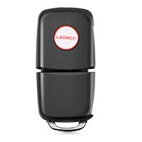 Lot de 5 clés intelligentes universelles Xhorse XSCH01EN KE.LSL Style XM38, nouvelle version, pour clés de voiture