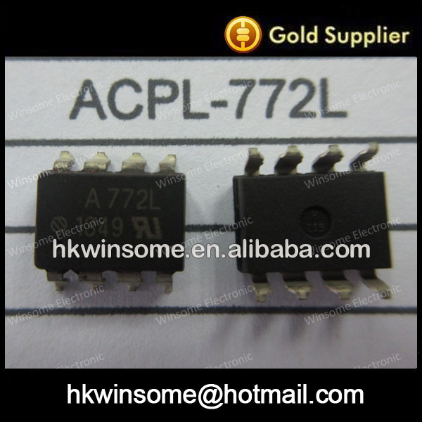 (Circuitos integrados proveedor) ACPL-772L