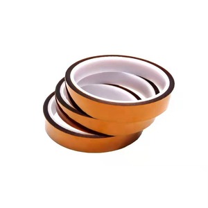 BLY <span class=keywords><strong>Berserk</strong></span> Polyimide Selective Soldering Machine HeatResistant Masking Silicone Polyimide Gold Finger Tape - Product Image 2
