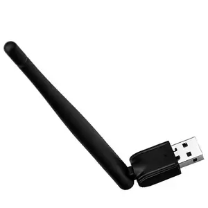 Factory Price 150Mbps WiFi Adapter Network Card Portable Mini USB Adapter