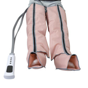 Botas de Compresión de Aire para Recuperación Deportiva de Piernas Inalámbricas 2024, Masajeador con Bomba de 8 y 12 Cámaras, Portátil para Músculos con Logotipo Personalizado - Product Image 2