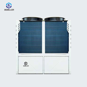 BOBILLER 100KW Inversor R410A <span class=keywords><strong>Bomba</strong></span> <span class=keywords><strong>de</strong></span> <span class=keywords><strong>Calor</strong></span> <span class=keywords><strong>para</strong></span> Calefacción <span class=keywords><strong>de</strong></span> Aire a Agua, Ideal <span class=keywords><strong>para</strong></span> Hoteles y Piscinas - Product Image 4