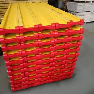 LINYIQUEEN Fabrication en Chine H20 Coffrage de table pour dalles en bois pour la construction en béton