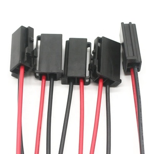 2-weg auto bedradingssysteem connector plug harness BC-150 18AWG 15CM - Product Image 4