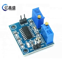 Controlador PWM ZYSY TL494 de China con frecuencia y ciclo de trabajo ajustables