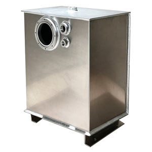 Tanque de aceite hidráulico de aleación de aluminio Kim Shin JXY002 personalizado de 1.6 Mpa para sistema hidráulico - Product Image 3