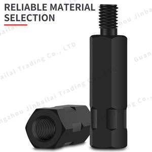 Pièces détachées pour <span class=keywords><strong>moto</strong></span> Vis de rehaussement en acier inoxydable pour rétroviseur de <span class=keywords><strong>moto</strong></span> <span class=keywords><strong>Adaptateur</strong></span> pour rétroviseur latéral de <span class=keywords><strong>moto</strong></span> - Product Image 3