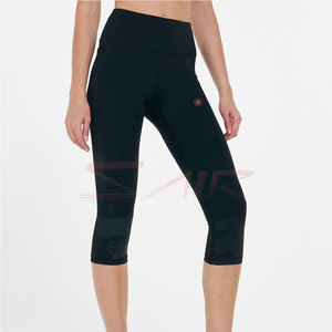 Pantalones Capri Cargo para mujer, cintura alta, verano 2024, ropa de calle a la moda para mujer, pantalones holgados informales con cordón multibolsillos para mujer - Product Image 1