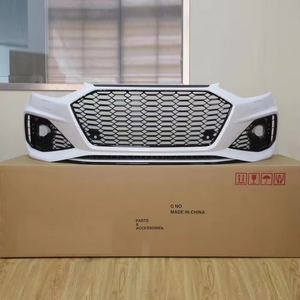 Kits de Carrocería de Alta Calidad para Automóviles <span class=keywords><strong>A4</strong></span> S4, Kits de Parachoques Delanteros Estilo RS4 Mejorados con Rejilla para <span class=keywords><strong>Audi</strong></span> <span class=keywords><strong>A4</strong></span> S4 B9.5 2020 2021 <span class=keywords><strong>2022</strong></span> 2023 2024 - Product Image 3