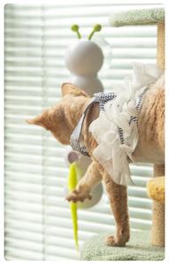 الأكثر مبيعًا كاتربيلر لعبة القط الكهربائية ذكي الحث المحمول ريشة الذيل الصديقه للمتعة الذاتية القط الإغاثة - Product Image 6