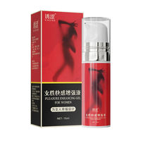 Stimulateur Féminin Puissant pour l'Augmentation du Désir Sexuel Féminin et l'Orgasme – Gel Project Love Condenses Orgasm
