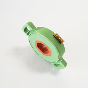 RH32PC Nhựa Dẫn Điện Trục Rỗng 8Mm 10Mm 12Mm Cảm Biến Trục Rỗng Cảm Biến Góc Trục Rỗng Chiết Áp Trục Rỗng - Product Image 2