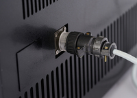 1800W Hücre Homojenizatörü Ultrasonik Hücre Lizi Laboratuvar Ekipmanı Laboratuvar Numune Hazırlığı için Ultrasonik İşlemci