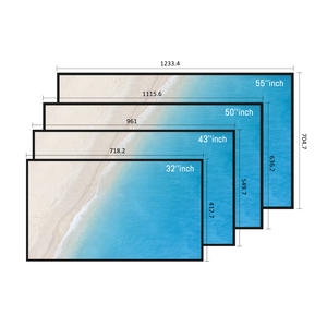 Equipo <span class=keywords><strong>de</strong></span> publicidad móvil <span class=keywords><strong>de</strong></span> borde estrecho, letreros <span class=keywords><strong>de</strong></span> Iglesia digitales, soporte <span class=keywords><strong>de</strong></span> menú, empresas <span class=keywords><strong>de</strong></span> señalización digital - Product Image 4