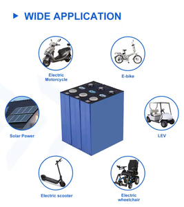 3.2V 63AH Lifepo4 Cells Lithium Ion <b>Batteries</b> Prismatic Rechargeable <b>Battery</b> Cell for 12.8v <b>48v</b> Power Systems - Product Image 2