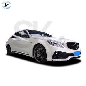 Kit de carrocería para parachoques de coche, faldón lateral de parachoques delantero y trasero, para <span class=keywords><strong>mercedes</strong></span> <span class=keywords><strong>E</strong></span> class w212 facelift WD, gran oferta - Product Image 2