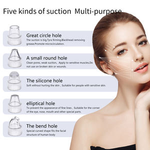 Aspirateur à tête noire, nettoyeur profond de pores, amovible esthétique, Machine pour retirer les points noirs - Product Image 6