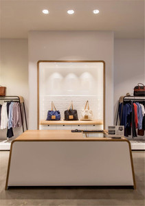 Thương Mại Sáng Tạo Độc Đáo Bán Lẻ Vải Cửa Hàng Cash <span class=keywords><strong>Counter</strong></span> Bảng Thiết Kế - Product Image 4