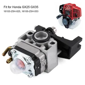 Carburateur complet de débroussailleuse pour Honda GX35, livraison gratuite, tondeuse à gazon