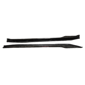 ชุดแต่งสเกิร์ตข้างคาร์บอนไฟเบอร์ลายฟอร์จ รุ่น OC สำหรับรถปอร์เช่ <span class=keywords><strong>911</strong></span> 992 คาร์เรรา 4 เอส 4เอส คูเป้ ปี <span class=keywords><strong>2019</strong></span> 2020 - Product Image 1