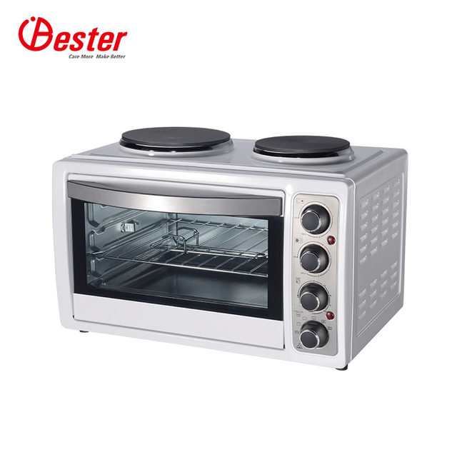 Bester Kitchen Homeappliances Use for Home Cooking Electric Air Fryer Toaster Oven With Stove
