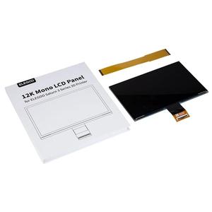 หน้าจอ LCD Elegoo ขนาด 10 นิ้ว สำหรับเครื่องพิมพ์ 3 มิติ Saturn 3 และ Saturn 3 Ultra - ความละเอียด 12K วัสดุพลาสติก - Product Image 2