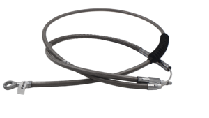 Para GOOFIT 37,79 "Cable de embrague de freno inverso para GY6 150cc Scooter ATV Dirt Bikes Go Kart Dune <span class=keywords><strong>Buggy</strong></span> para sistemas de carrocería de motocicleta - Product Image 6