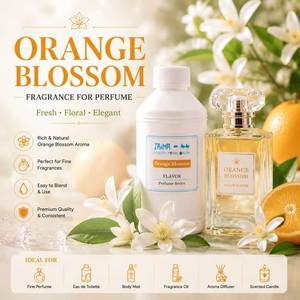 Concentrado de Neroli, Aroma Líquido de Flor de Naranja para Elaboración de Perfumes - Product Image 1