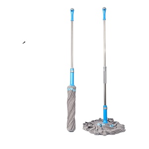 Vente en gros <span class=keywords><strong>de</strong></span> serpillière professionnelle en microfibre, <span class=keywords><strong>produits</strong></span> <span class=keywords><strong>de</strong></span> <span class=keywords><strong>nettoyage</strong></span> <span class=keywords><strong>de</strong></span> la maison, Super serpillière - Product Image 2
